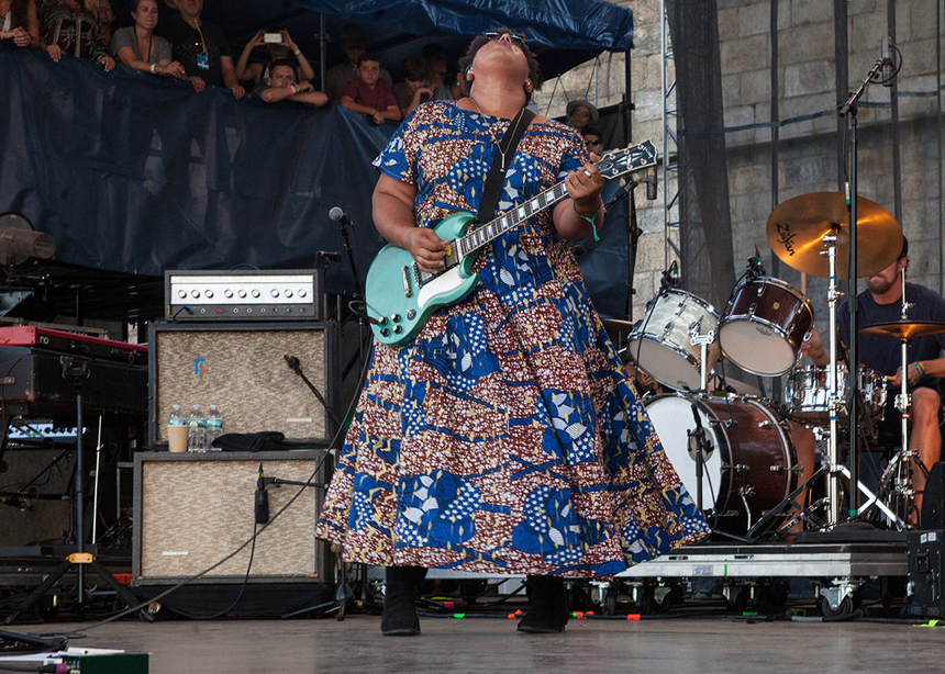 Newport Folk Festival • Newport, RI • 7/24/16