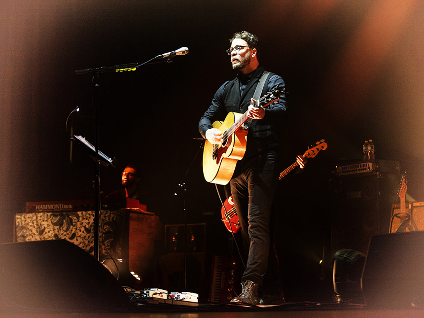 Orpheum Theatre • Boston • 11/23/13