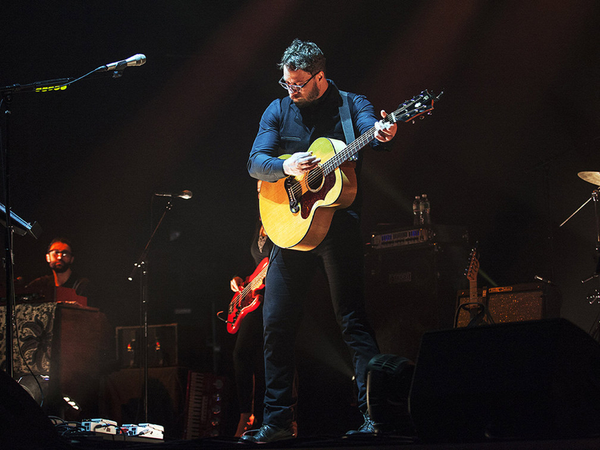 Orpheum Theatre • Boston • 11/23/13