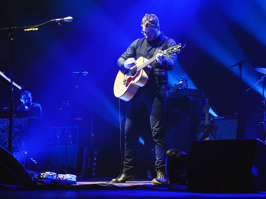 Orpheum Theatre • Boston • 11/23/13