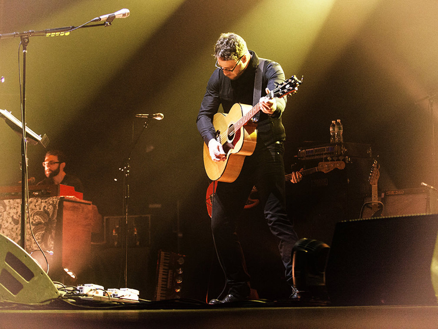 Orpheum Theatre • Boston • 11/23/13