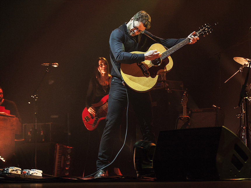 Orpheum Theatre • Boston • 11/23/13