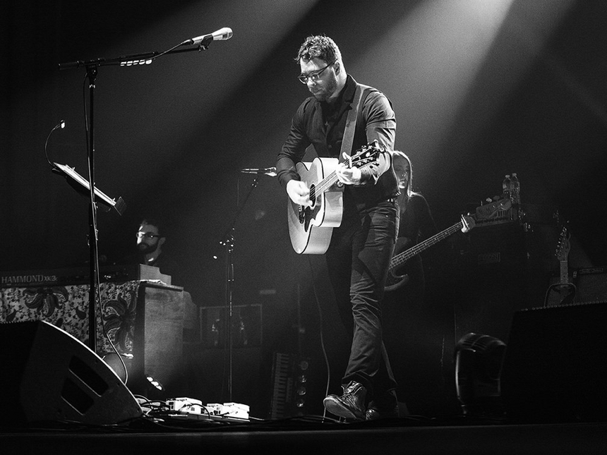 Orpheum Theatre • Boston • 11/23/13