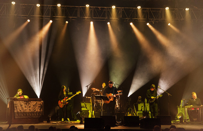 Orpheum Theatre • Boston • 11/23/13