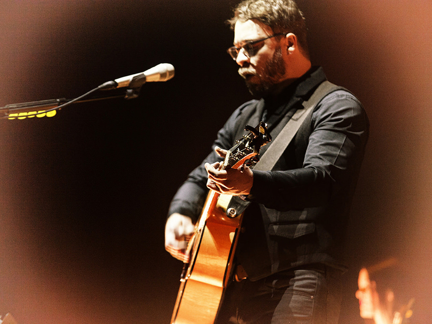 Orpheum Theatre • Boston • 11/23/13