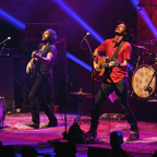 The Avett Brothers NH Concert Photo 11