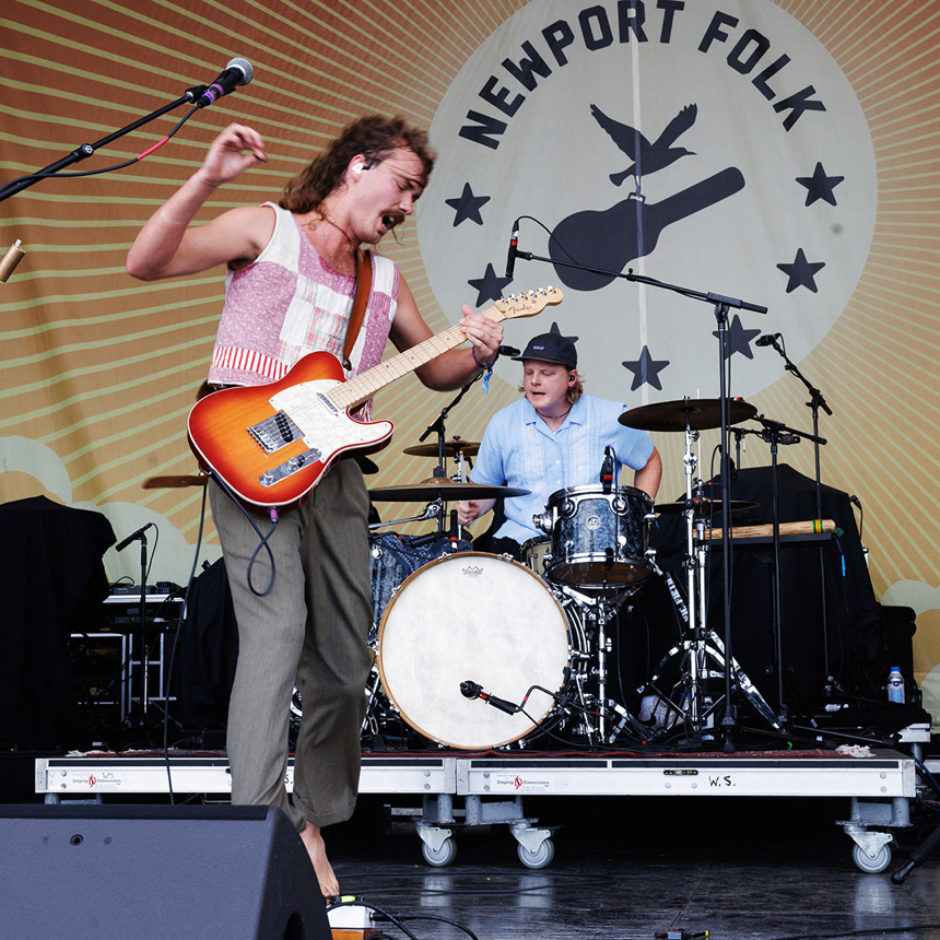 Newport Folk Festival • 7/29/23