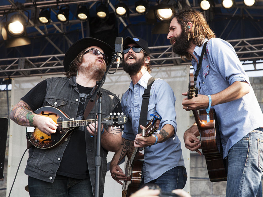 Newport Folk Festival • 7/25/14