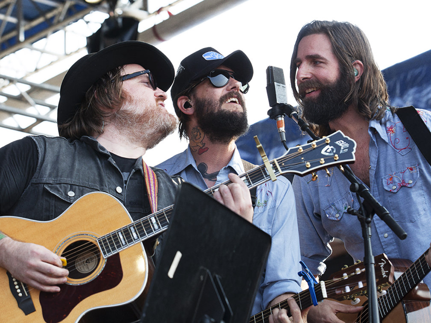 Newport Folk Festival • 7/25/14