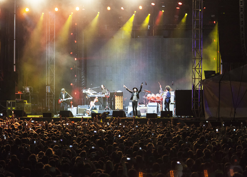 Boston Calling Music Festival • 5/22/15