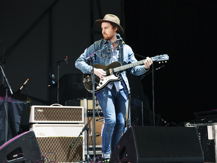 Blue Hills Bank Pavilion • Boston • 5/31/14