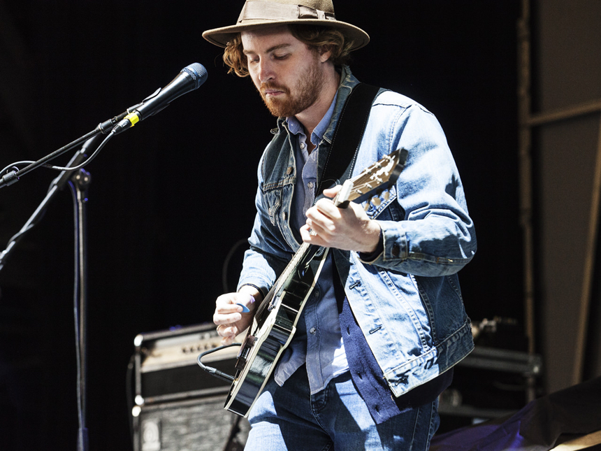 Blue Hills Bank Pavilion • Boston • 5/31/14