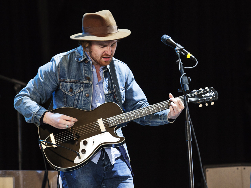 Blue Hills Bank Pavilion • Boston • 5/31/14