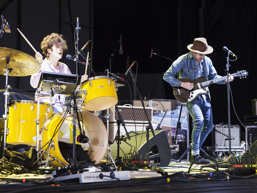 Blue Hills Bank Pavilion • Boston • 5/31/14