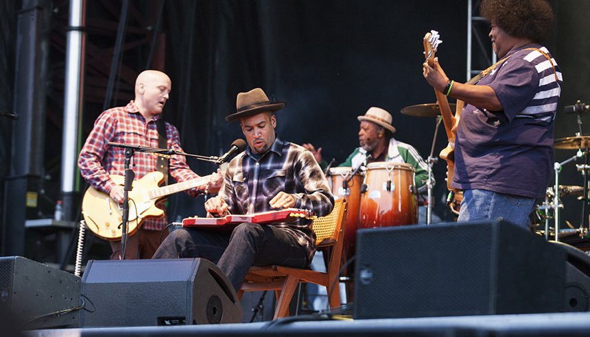 Boston Calling Music Festival • 5/23/15