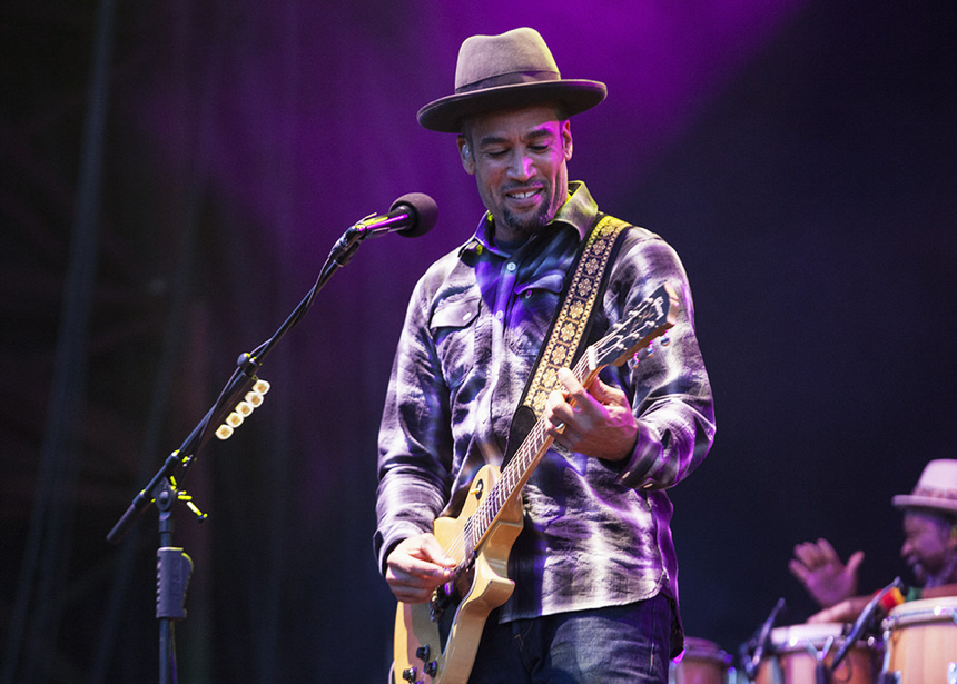 Boston Calling Music Festival • 5/23/15