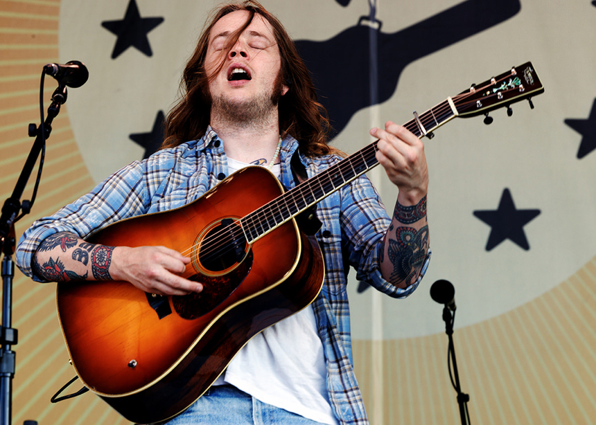 Newport Folk Fest • 7/30/23