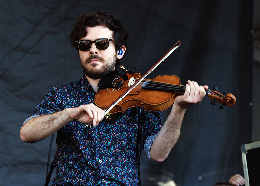 Newport Folk Fest • 7/30/23