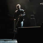 Dan Auerbach Black Keys Boston Concert Photo 3