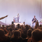Bleachers Boston Pavilion Concert Photo 9.jpg