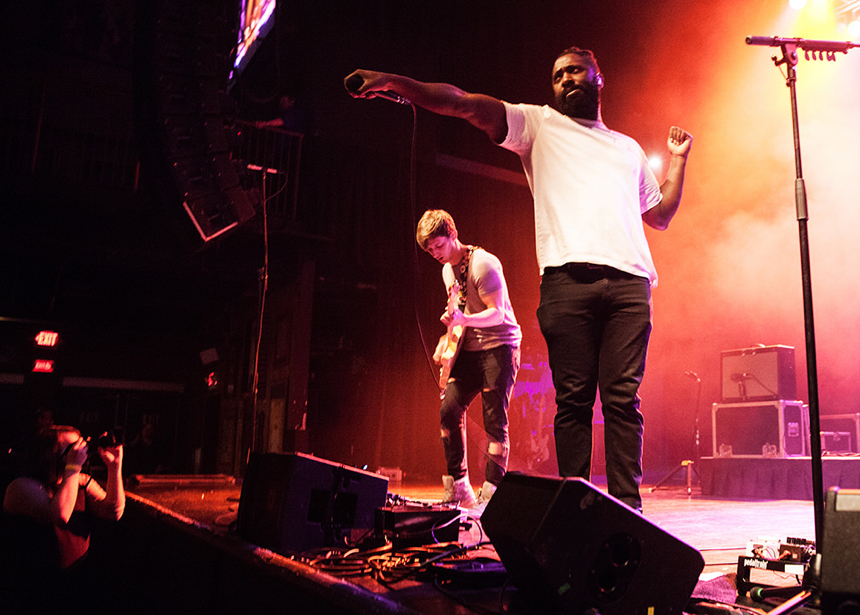 House of Blues • Boston • 6/2/16