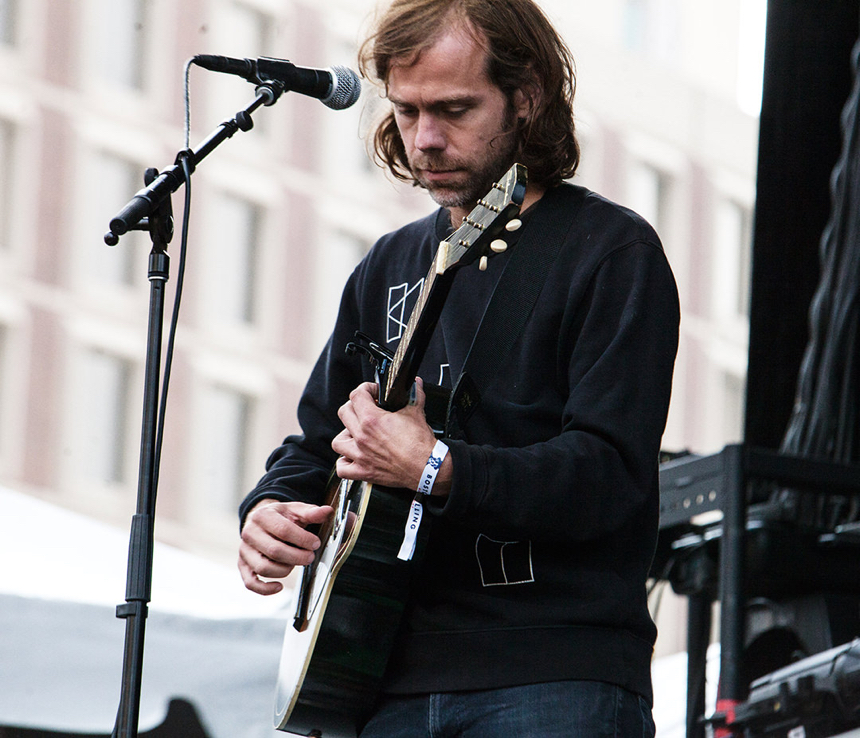 Aaron Dessner • 5/27/16