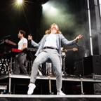 1 - Christine and the Queens Boston Calling Concert Photo 1.jpg