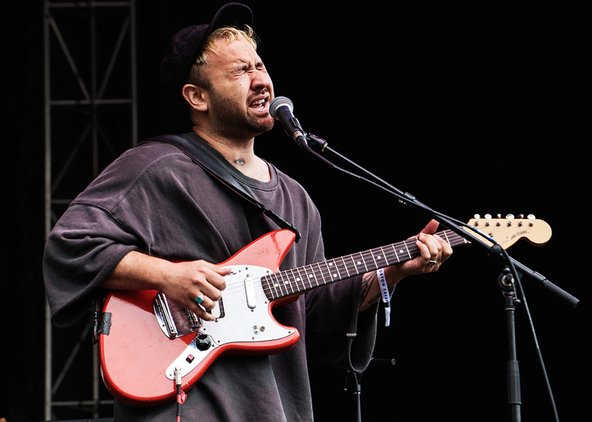 Unknown Mortal Orchestra • 5/29/16