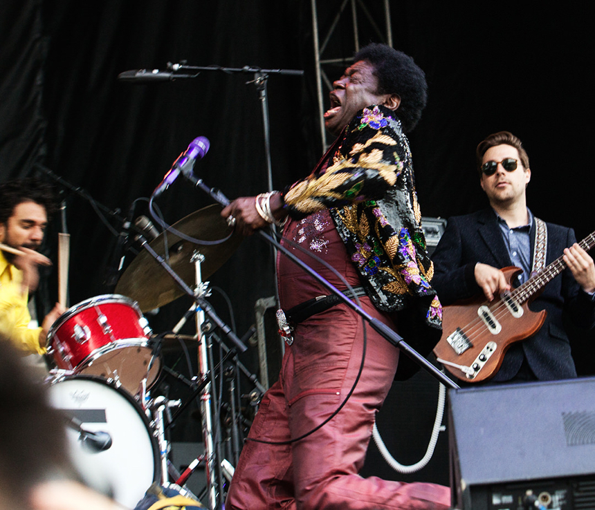 Charles Bradley • 5/29/16