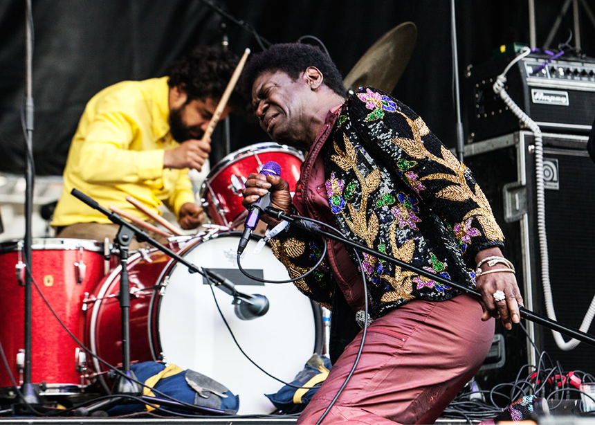 Charles Bradley • 5/29/16