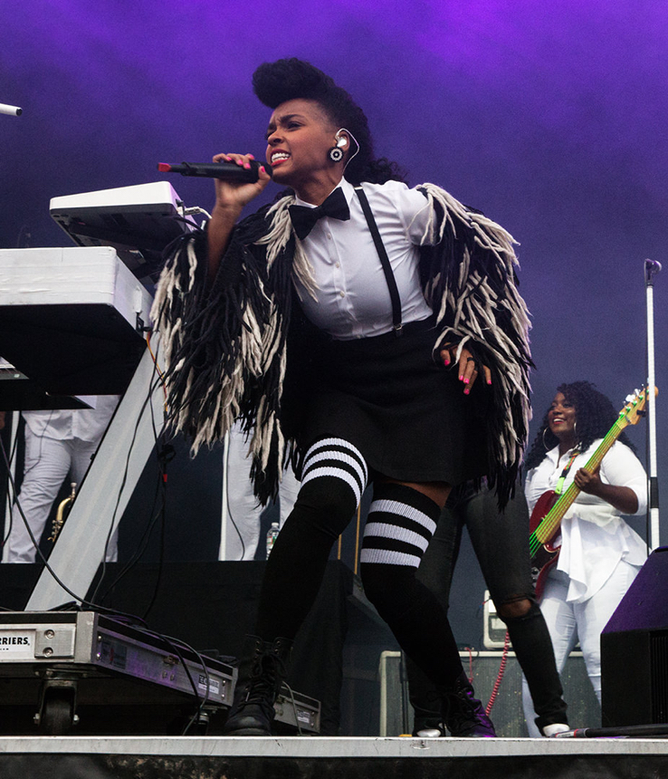 Janelle Monae • 5/29/16