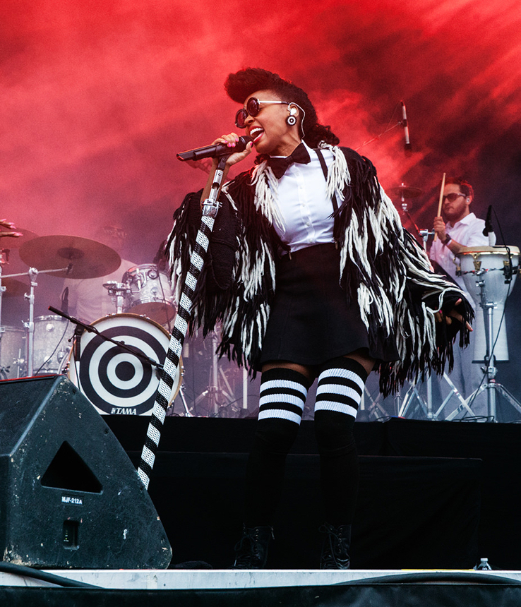 Janelle Monae • 5/29/16