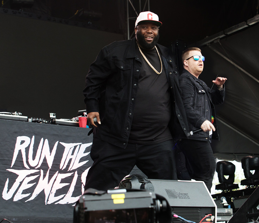 Run the Jewels • 5/28/17