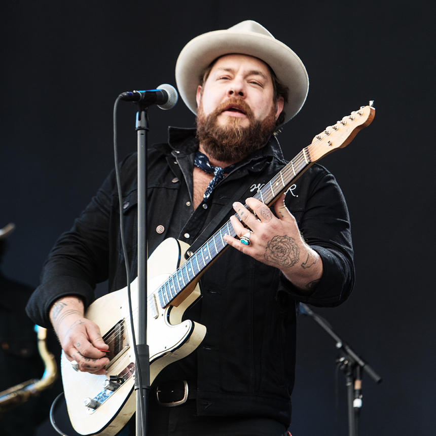 Nathaniel Rateliff • 5/27/17