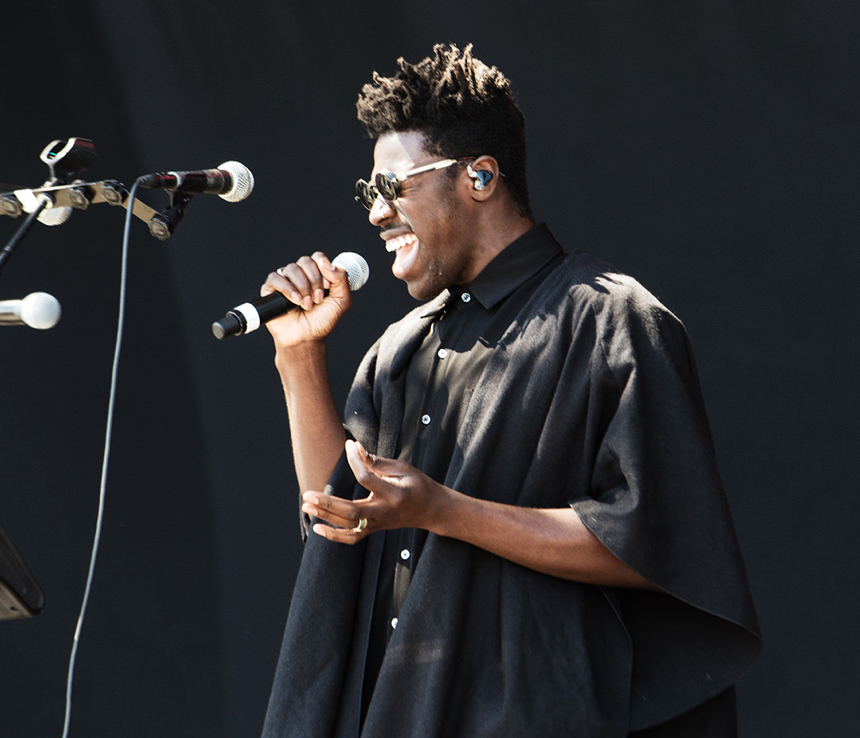 Moses Sumney • 5/27/17