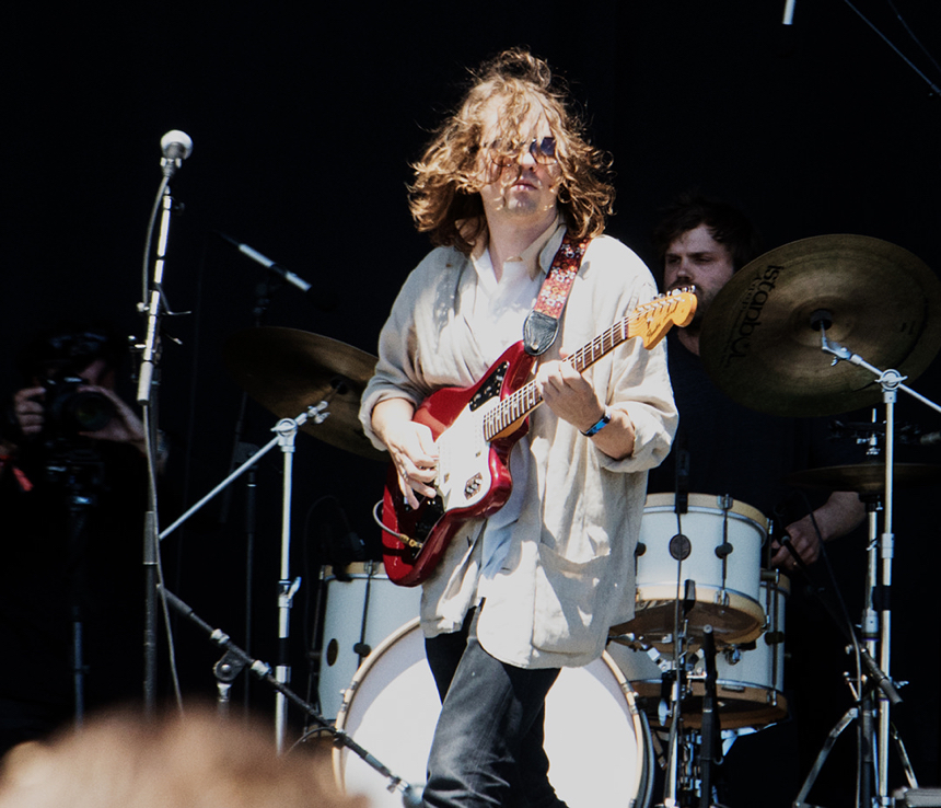 Kevin Morby • 5/27/17