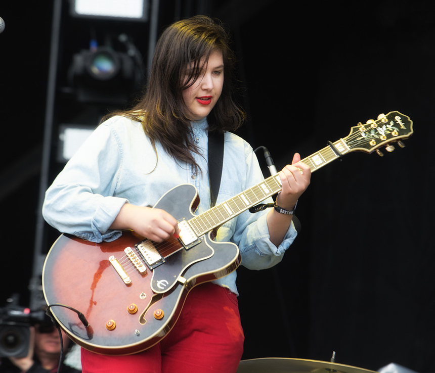 Lucy Dacus • 5/26/17