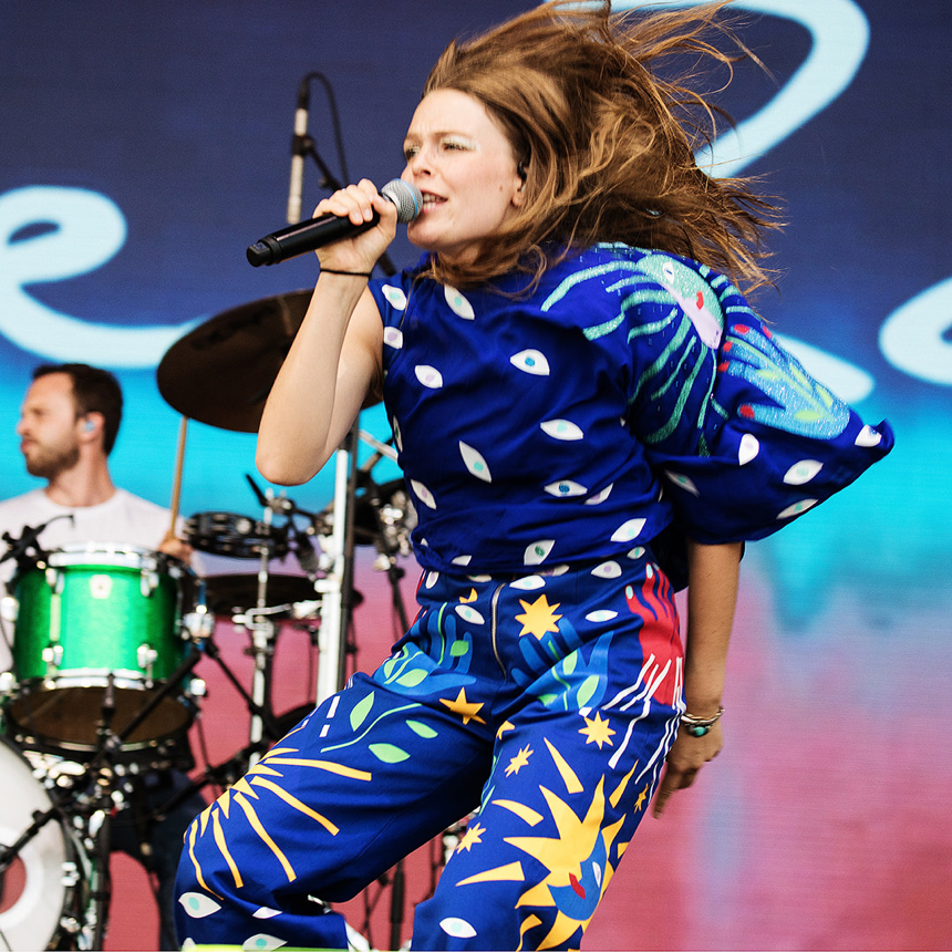 Maggie Rogers • 5/25/18