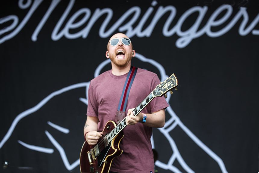 The Menzingers • 5/26/18