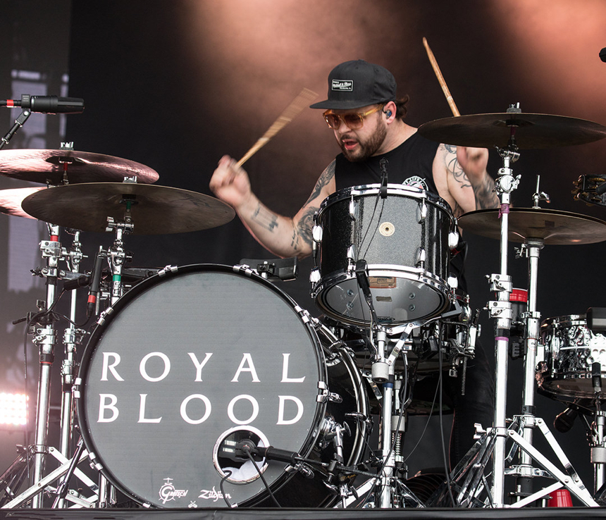 Royal Blood • 5/26/18