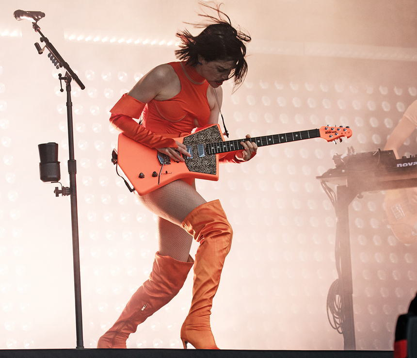 St Vincent • 5/26/18