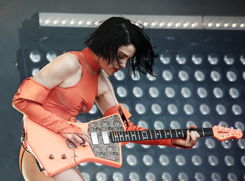 St Vincent • 5/26/18