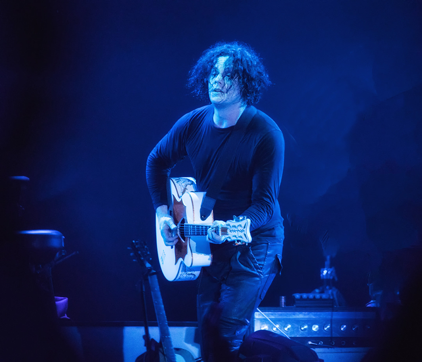 Jack White • 5/26/18