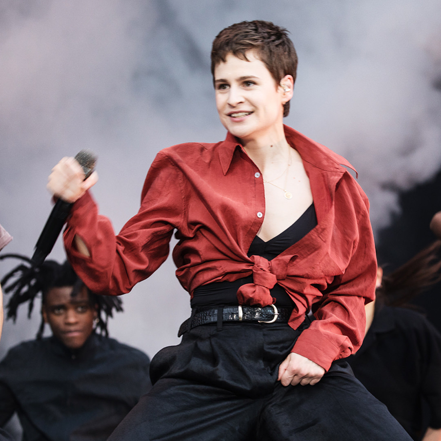 Christine and the Queens • 5/24/19