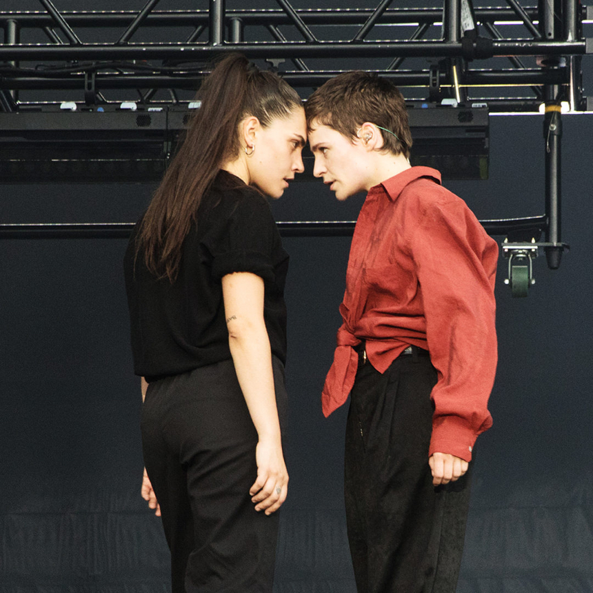 Christine and the Queens • 5/24/19