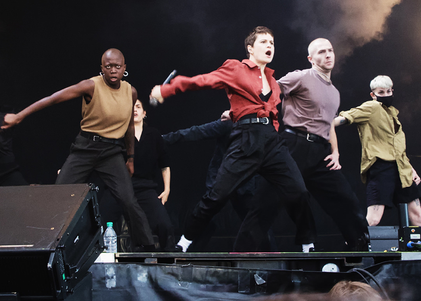 Christine and the Queens • 5/24/19