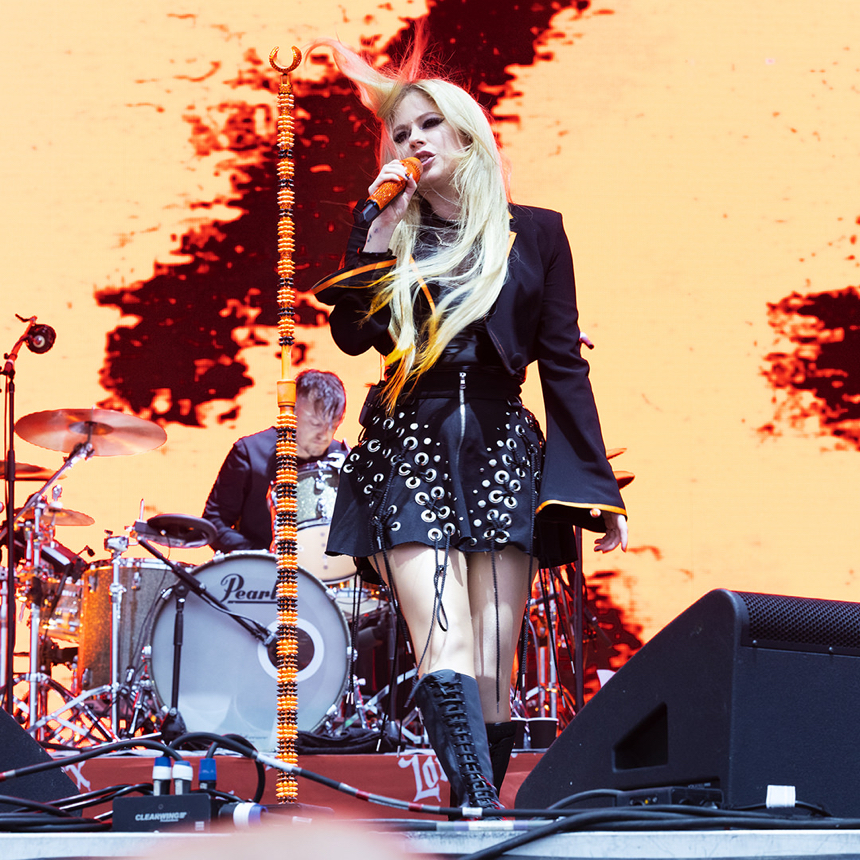 Avril Lavigne • 5/27/22