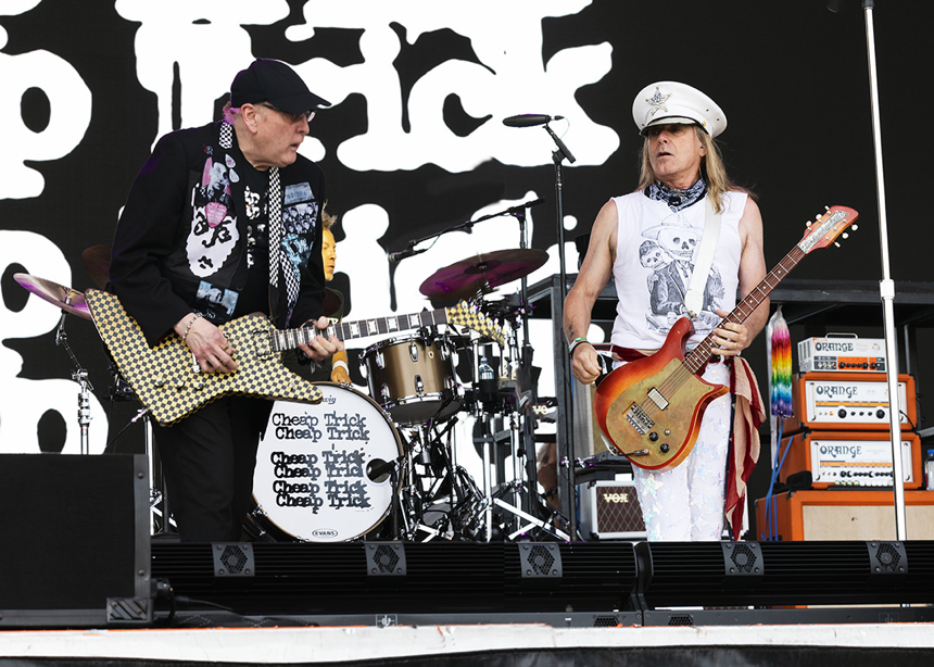 Cheap Trick • 5/27/22