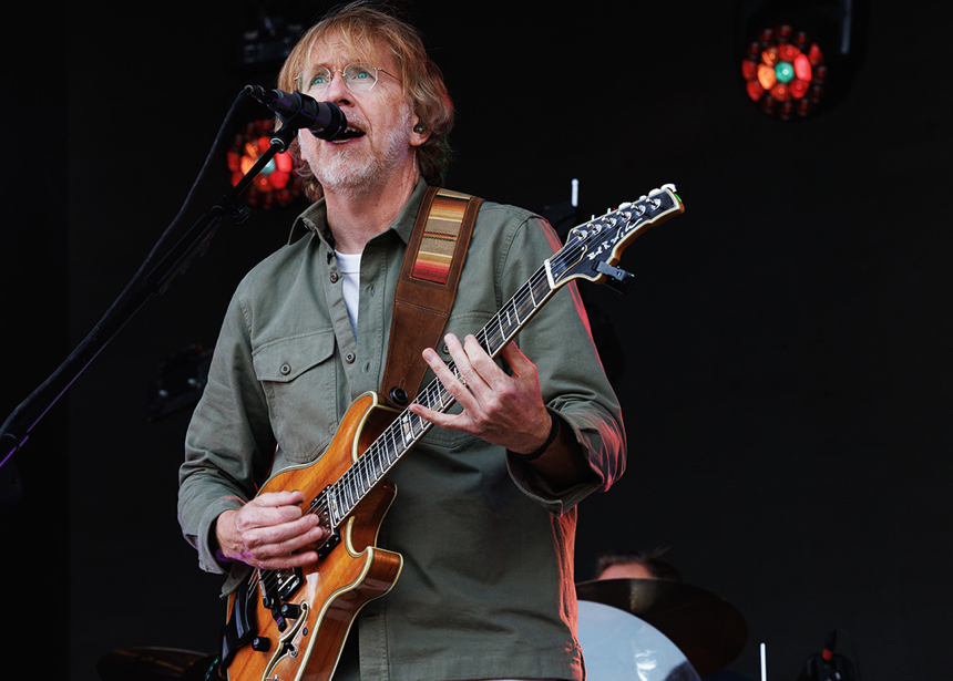 Trey Anastasio • 5/25/24