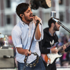 Young The Giant Boston Calling Concert Photo